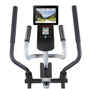 ProForm 2-in-1 Elliptical & Recumbent Bike Hybrid Trainer Home Exercise Machine