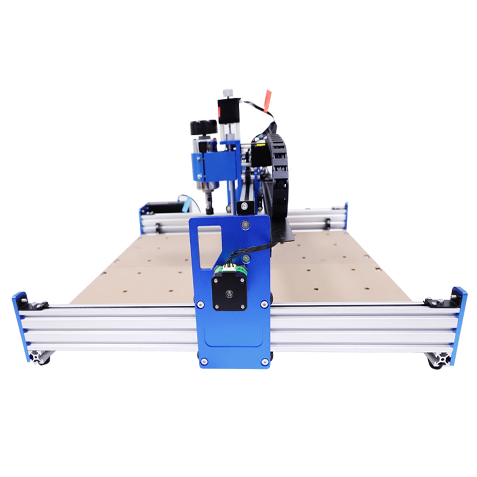 4040 CNC Router Machine,Engraving Machine,Aluminum Frame USB Engraver,100W Machine Engraving for Carving Cutting Wood Acrylic MDF Nylon