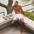 thumbnail image 2 of Fruit Of The Loom Mens Classic Boxer Shorts (Pack Of 2), 2 of 2