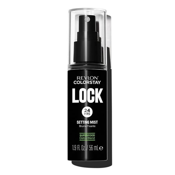 Fijador Revlon ColorStay lock setting mist superfood 56 ml
