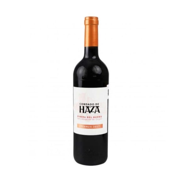 Vino Tinto Condado De Haza Crianza 750 ml