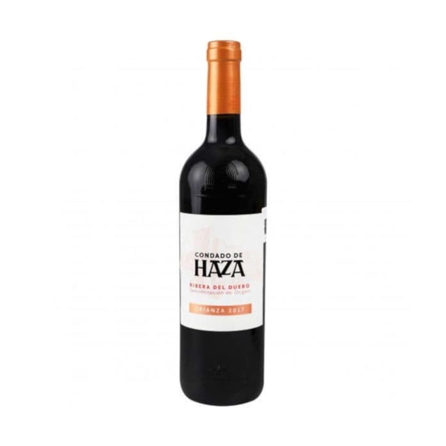 Pack de 2 Vino Tinto Condado De Haza Crianza 750 ml Condado De Haza Crianza