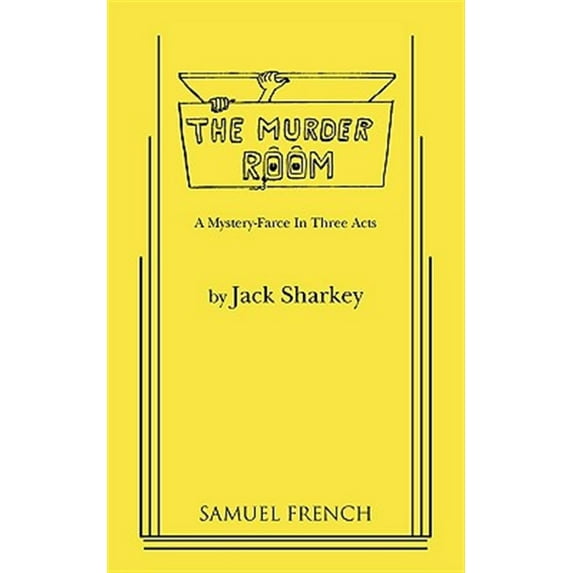 Pre-Owned Murder Room Paperback