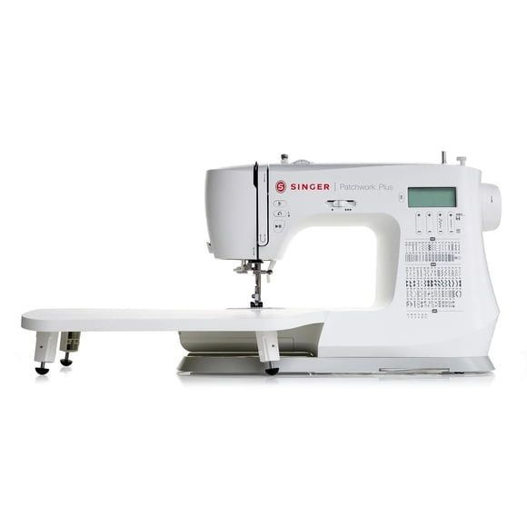 Máquina de Coser Computarizada SINGER C5980Q Patchwork Plus