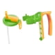 thumbnail image 2 of Soporte y tapa para latas de refresco con asa, portátil, para latas de 355 ml (12 oz), ideal para clubes. Verde, 2 of 9
