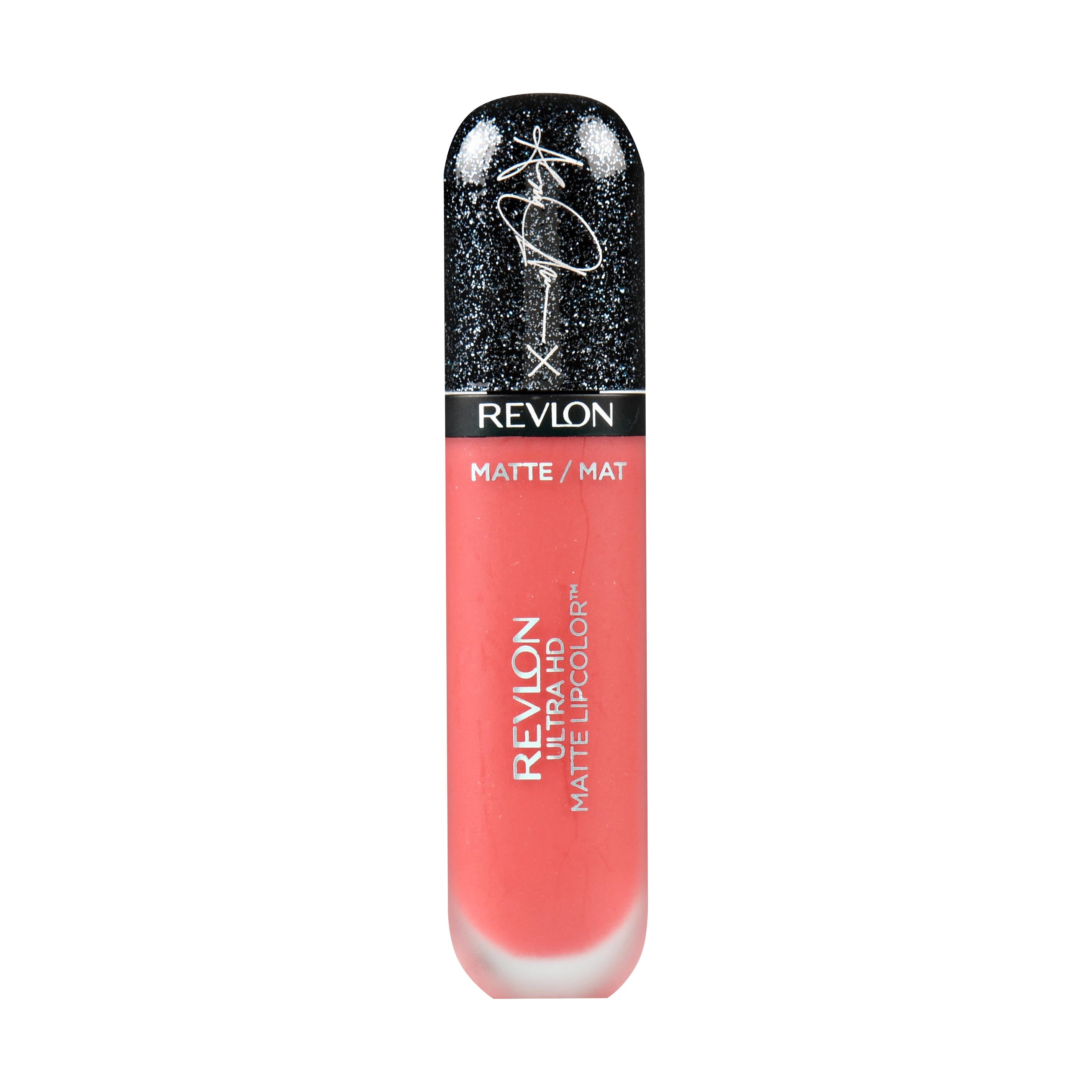 Trend Can withstand Brick Revlon Ashley Graham Never Enough Lip Collection x Ultra HD Matte Lipcolor  - 001 Loud and Proud - Walmart.com