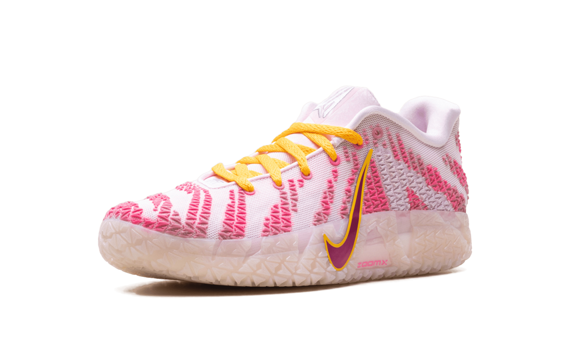 NIKE MENS Nike Ja 3 "Valentine's Day" HF2793 601 HF2793 601 from Stadium Goods