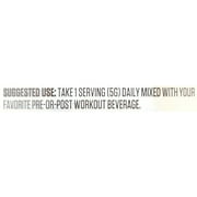 RYSE Creatine Monohydrate Unflavored Dietary Supplement for Muscle Growth 10.6 oz