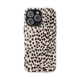 thumbnail image 2 of Beige Animal Print Iphone Tough Case, iPhone 12 Pro Max, 2 of 8