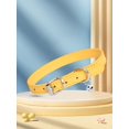 thumbnail image 1 of CP060 Dog Collar Alloy Buckle Dog Chain Cat Necklace Size Adjustable For Small And Medium Dog Collar , 1 of 4