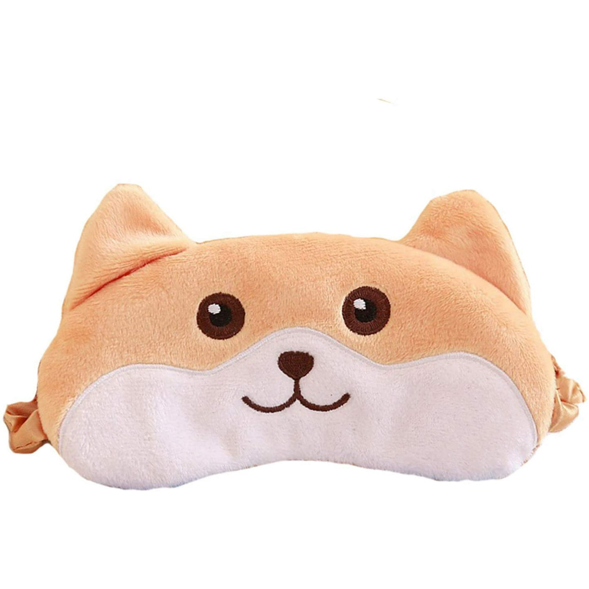 Brown Corgi Puppy Dog Sleep Mask Sleeping Mask Eye Mask for Sleeping Silk Night Animal Eye Cover Travel Blackout Blindfold Eye Patch | Walmart Canada Brown Corgi Puppy Dog Sleep Mask Sleeping Mask Eye Mask for Sleeping Silk Night Animal Eye Cover Travel Blackout Blindfold Eye Patch | Walmart Canada