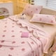 thumbnail image 4 of Hogar y cocina, Ropa de cama, Mantas y plaids, Regalos para mujeres, Manta de terciopelo, cálida y de ocio, manta multifuncional de color liso, manta de poliéster., 4 of 7