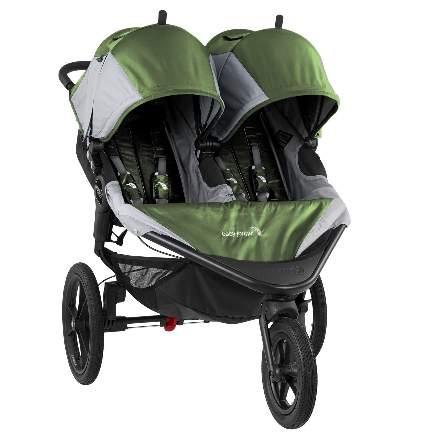 baby jogger 2016 summit x3 double jogging stroller