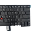 thumbnail image 3 of Teclado del ordenador portátil Soledad para computadora portátil S T431S P S diseño . UU. retroiluminado, 3 of 10