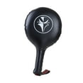thumbnail image 2 of Boxing Target Paddle Spliting Gear entrenamiento Karate Comfort Conjuga Portable Punrones profesionales Fácil de usar y almohadilla sorprendente negro, 2 of 8