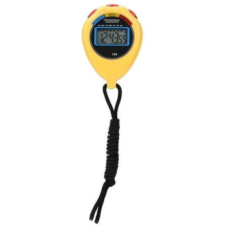 Multifunction  Stop Timer, Stopwatch Timer, For Running Swimming