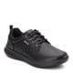 thumbnail image 2 of Zapatos Oxford de Cuero Negro Skechers Delson Antigo para Hombre Talla 44, 2 of 8