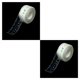 thumbnail image 1 of Adhesivo de pared autoadhesivo de PVC Toystoory Impermeable para el hogar Baño Ducha Lavabo, 1 of 6