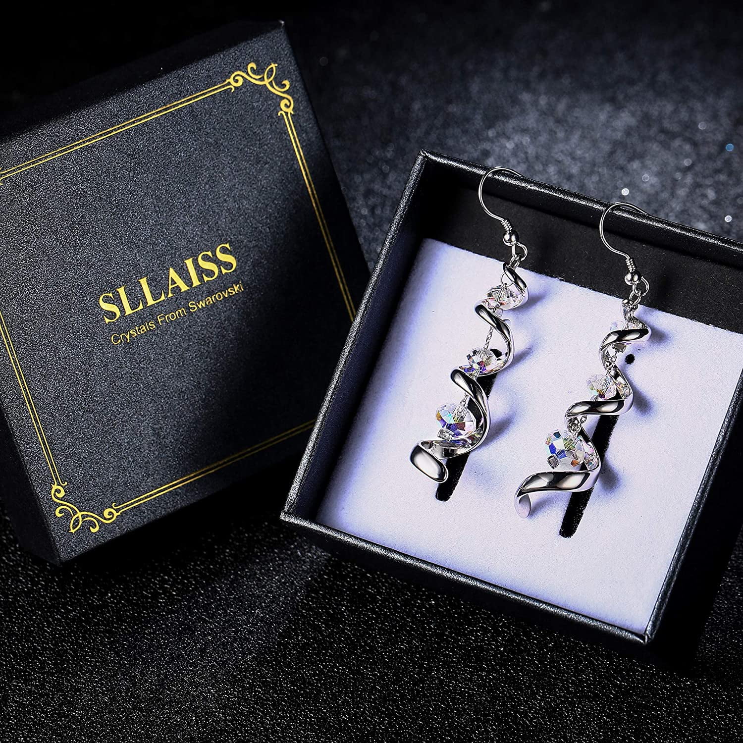 Sllaiss crystals on sale from swarovski
