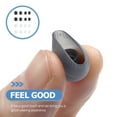 thumbnail image 3 of unbranded 8 Pares De Tapones Para Auriculares De Silicona Preciso Para Uso En Y, 3 of 7