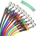 thumbnail image 2 of ATTOE 10-Foot Small ATTOE , 10+ Classic Rope Leash, Cute Puppy Leash for Small Pets/ Dogs /Cat, 2 of 7