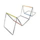 thumbnail image 5 of Escalera de agilidad Escalera de velocidad Deportes al aire libre Instalación instantánea Ajustable Plegable Entrenamiento de coordinación Escalera de 6 Rejillas, 5 of 8