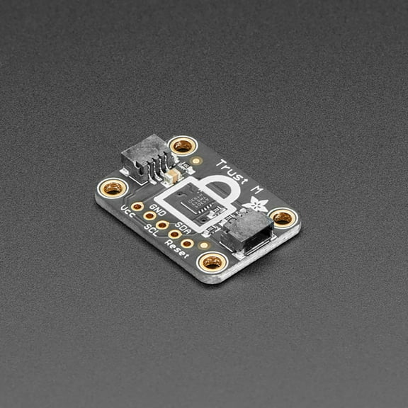 Adafruit Infineon Trust M Breakout Board - STEMMA QT / Qwiic