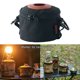 thumbnail image 5 of Accesorios Depósito de Almacenamiento de cilindros Bolsa de bolsillo resistente a las caídas Accesorios para la tapa del recipiente de Negro 80mmx120mm Sunnimix Tapa del recipiente de gas, 5 of 8