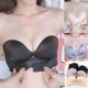thumbnail image 1 of Brasier Push Up Push Up de cierre Frontal Para mujer brasier invisible ropa Interior lencería Para mujer brasier sin tirantes sin Costura copa Abcpangjing, 1 of 3