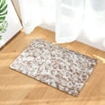 thumbnail image 2 of Vikakiooze Front Door Mat Welcome Mats, Soft Rugs Anti-Skid Shaggy Area Rug Dining Room Home Bedroom Carpet Floor, 2 of 7