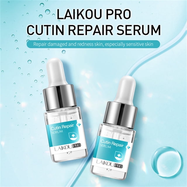 Fiudx Suero Hidratante para El Cuidado de La Piel, Laikou Pro, Tratamiento para La Erección, Fórmula Hidratante Antiedad, Potenciador Del Efecto Blanqueador, para Todo Tipo de Piel, Frasco de 12 Ml,