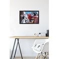 thumbnail image 3 of Marvel Comics - Spider-Man - Web Heroes Wall Poster, 14.725" x 22.375", Framed, 3 of 6