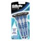 thumbnail image 2 of Gillette Mach 3 Gillete Frazon de Afeitado Liso Desechable 3 C, 2 of 2
