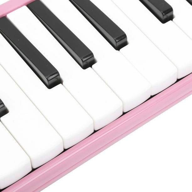 Instrumento Melódica de 32 Teclas, Instrumento Musical Con Teclado Estilo Piano Para Principiando y Para Bolsa de Práctica de Abrenamiento musical