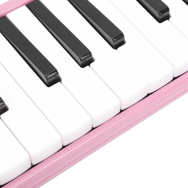 Instrumento Melódica de 32 Teclas, Instrumento Musical Con Teclado Estilo Piano Para Principiando y Para Bolsa de Práctica de Abrenamiento musical