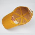 thumbnail image 4 of Men Women Sequins Beach Adjustable Baseball Cap Hip Hop Hat Sun Hat, 4 of 6