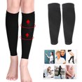 thumbnail image 4 of Relieve Swelling Compression Stockings, Craftsmanship Varicose Veins Stockings  For Home S,M,L, 4 of 8