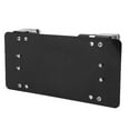 thumbnail image 2 of Winch License Plate Holder, Easy Installation Excellent Performance License Plate Bracket  For Cars For Motorcycles For Trucks, 2 of 8