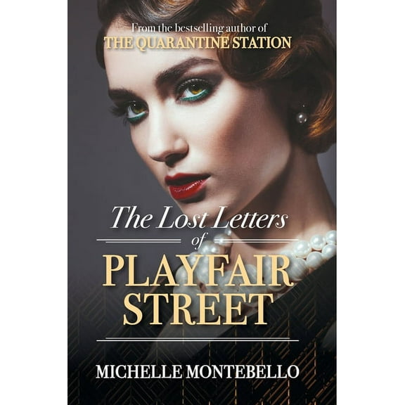 The Lost Letters of Playfair Street, (Paperback)