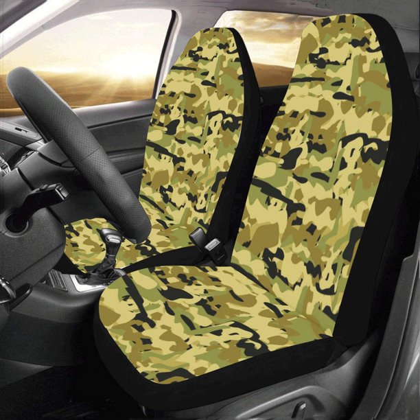 Camo car seat clearance walmart