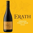 thumbnail image 3 of Erath Oregon Pinot Noir Red Wine,  750 ml Bottle, 13% ABV, 3 of 7