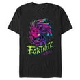 thumbnail image 2 of Men's Fortnite Jellie Logo  Graphic T-Shirt, 2 of 6