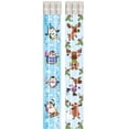 thumbnail image 2 of Musgrave Pencil Company Winter Adventure Pencil, 12 Per Pack, 12 Packs, 2 of 3