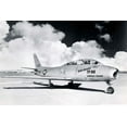 thumbnail image 1 of 24x36 gallery poster, TF-86 Trainer F-86 Sabre, 1 of 1