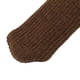 thumbnail image 3 of Protector de patas de silla de 20 piezas, cubiertas de tapas para muebles de mesa, previene arañazos, juego de almohadillas de suelo de punto gruesas sin ruido, color marrón, 3 of 8
