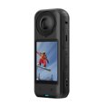 thumbnail image 3 of Silicone Protective Case Cover for Insta360 X4 Panoramic Camera Accessories TAPDRA Spare Part, 3 of 4