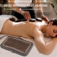 thumbnail image 2 of Kit calentador de masaje Goodtar Hot Stones, 12 piedras de basalto, 110 V, 2 of 9