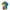 Multicolor#18, variant on ZCFZJW Mens Hawaiian Vacation Tees Shirt Big and Tall Regular Fit Casual Tie Dye Color Block Print Short Sleeve Button Down Graphic T-Shirts Multicolor#01 XXXXL