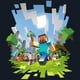 Minecraft - T-Shirt Aventure Jeunesse – image 2 sur 3