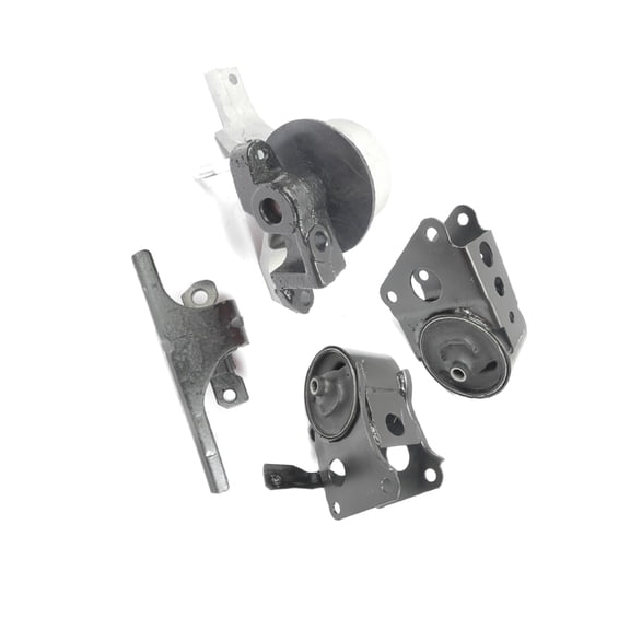 Fits: Engine Motor & Trans. Mount Set 4PCS for 2004-2006 Nissan Maxima 3.5L Auto Trans 04 05 06 A7349 A7358 A7348 A7351